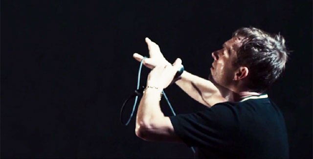 Blur oli yksi kitaravetoisen brittipopin suurista. Laulaja Damon Albarn on tunnettu myös muun muassa Gorillazista.