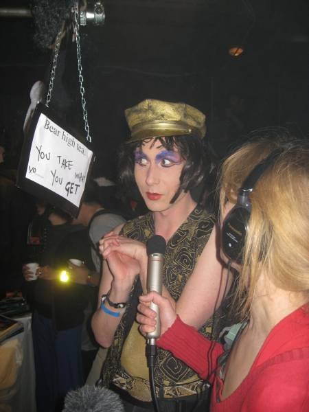 Camp/Anti-Camp Berliinissä.