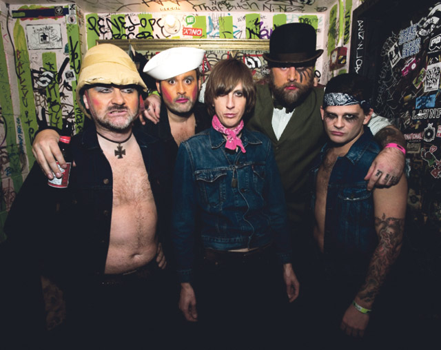 Turbonegro.