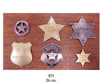 Seriffintähtivalikoimaa