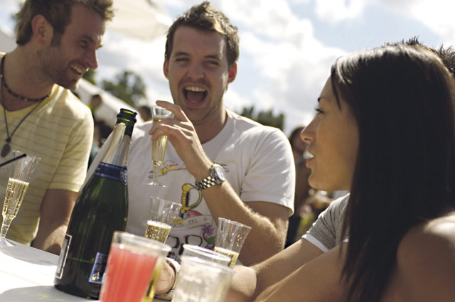 Taste of -festarit on järjestetty Helsingin lisäksi 16 kaupungissa ympäri maailman.