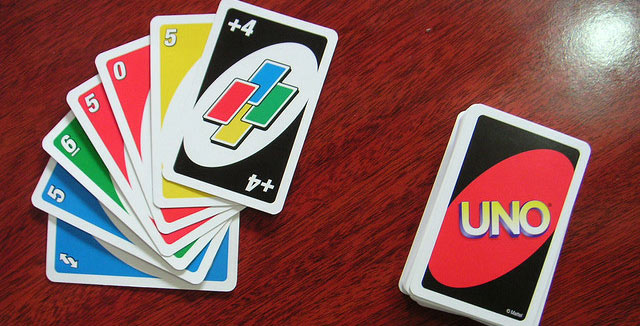 Uno saa jengin edelleen nostamaan neljä.