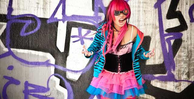 Lolitat, pissikset ja pissis-lolitat, teidät on huomioitu.