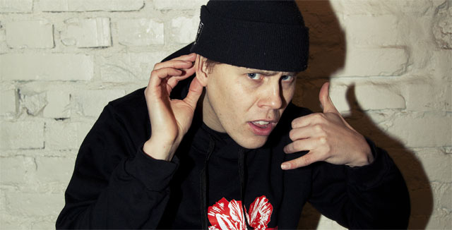 Karri Koira kiittää.