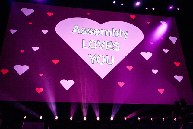 Assembly loves You!