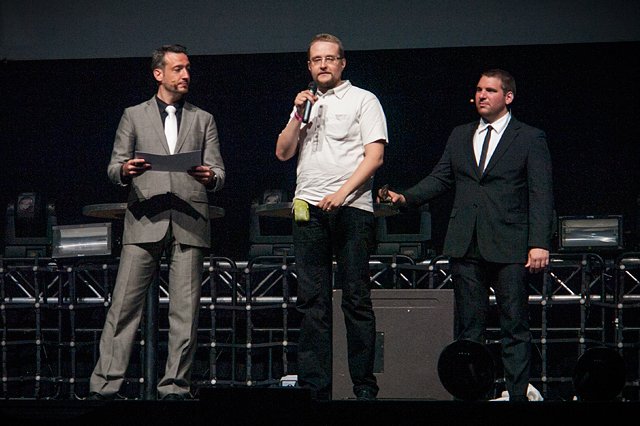 Scene.org palkitsi yleisön suosikin.