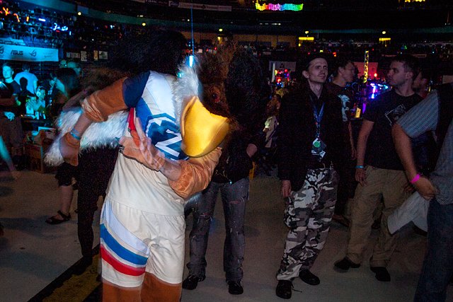 Sulkasato oli lähellä.