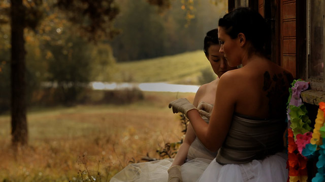 Olavi Uusivirran video Sydänmaa palkittiin viime vuonna Kultapumpelilla.