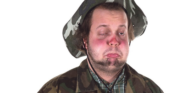 Kalle Lamberg puhuu sujuvasti turkua. ”Helsinkiläiset kaverit väittävät, että esitän kysymyksetkin aina turkulaisittain negaation kautta.”