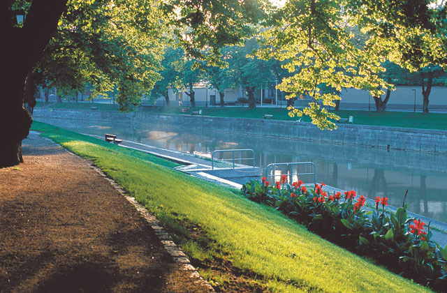 Kyllä se kivalta näyttää, mutta kaikille se ei ole turvallinen.