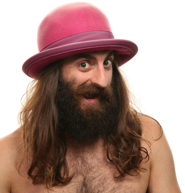 Kuuntelisitko tämän miehen partaneuvoja?