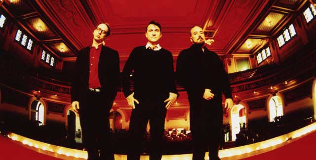 The Afghan Whigs on ajoittanut kiertueensa niin, että ensimmäisestä keikasta tulee kuluneeksi 25 vuotta.