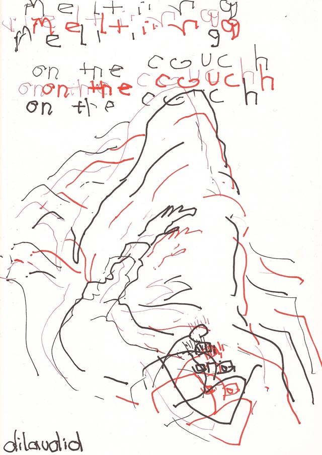 Hydromorfoni (morfiinijohdannainen).