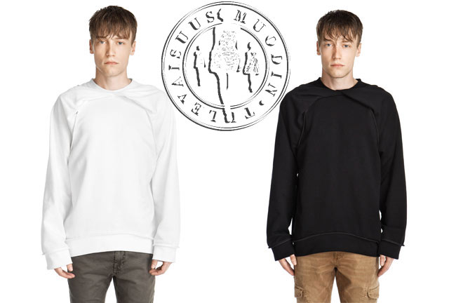 Joonas Saaren androgyynit paidat sopivat kaikille sukupuolille.