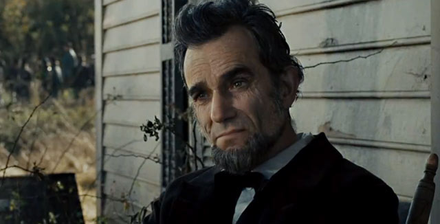 "Miksi en ole Barry White?" miettii Lincoln.