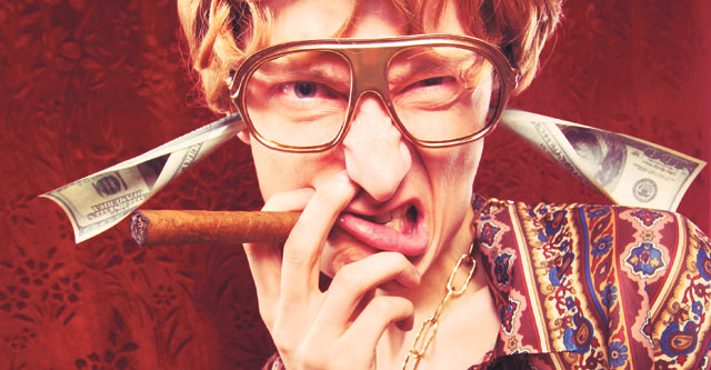 Koulupudokkaisiin palattiin 18 vuoden päästä uudelleen.