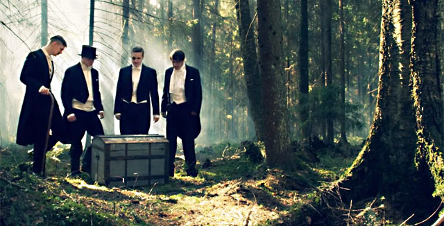 Heavyweightin arkusta löytyy aarre.