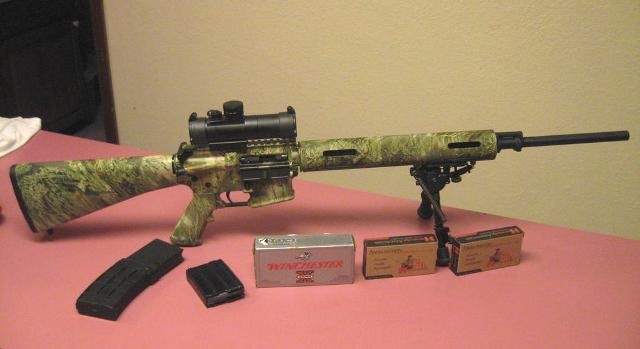 Intohimon hämärä kohde, tulituki -tarkka-ampujalle sopiva.