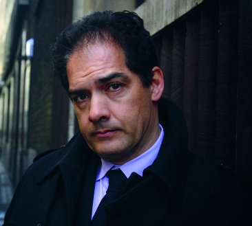Kirjailija Philip Kerr