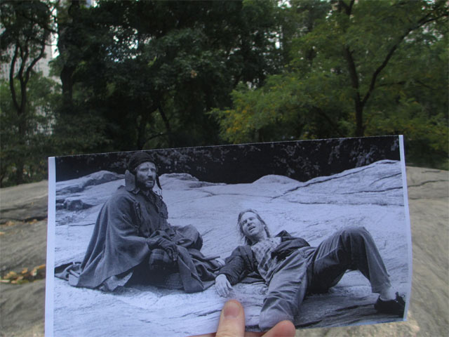 The Fisher King (1991).