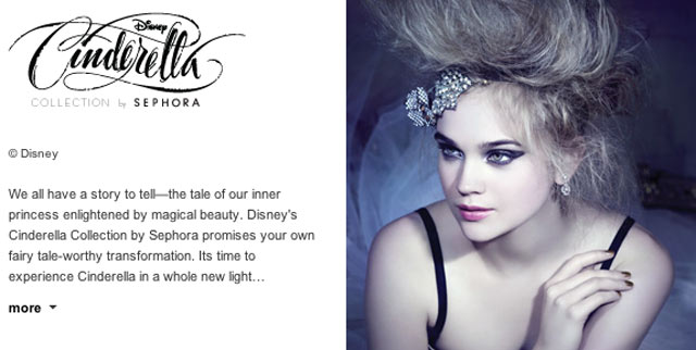 Oliko Tuhkimolla piirretyssä näin paljon pakkelia?