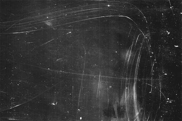 Mikko Rikala: Empty Scan (yksityiskohta).