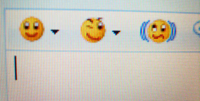 Nyt kun aikasi on koittanut, Messenger, annamme sinulle anteeksi ärsyttävät hymiösi.