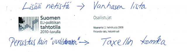 Kho:n päätöksellä ns. Vanhasen lista on nyt julkinen!