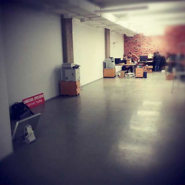 Asettuminen ottaa aikansa.