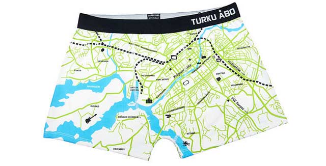 Näiden avulla löydät kotiin.