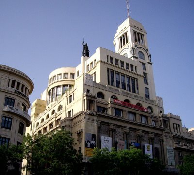 Circulo de Bellas Artes Madridissa
