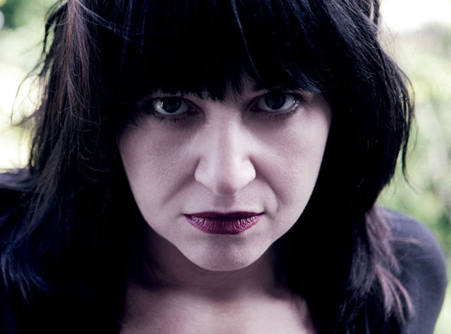 Lydia Lunch on amerikkalaisen vaihtoehtokulttuurin kulttihahmo.