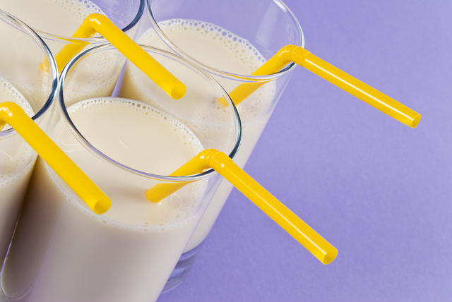 Nam, nam, voimajuomaa.