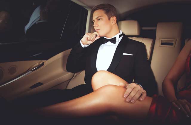 Vaatimattomuus maan perii.