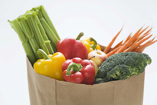 Ylijäänyt ruoka maistuu naapuruksille.