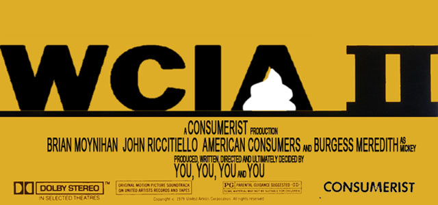 WCIA - Worst Company In America.