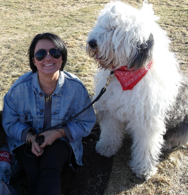 Vappumaskotti hra. Oliver