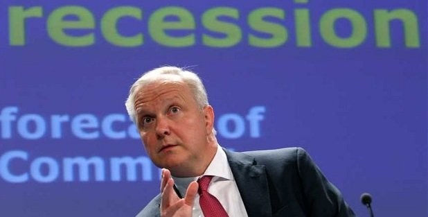 "Korkea velka voi syrjäyttää taloudellista toimintaa ja yritysten dynaamisuutta, ja siten haitata kasvua. Tämä päätelmä on erityisen tärkeää nyt, kun velka Euroopassa lähestyy Yhdysvaltain jo ylittämää 90 prosenttia." – Olli Rehn