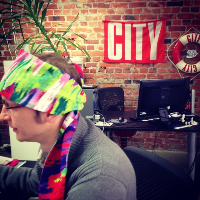 Panu heittäytyy Vallila: n vietäväksi