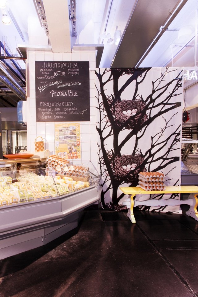 Vallila Interior / Syksy 2013 'Pesä'