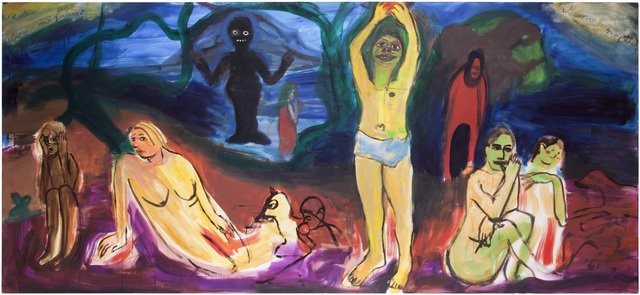 Tarmo Paunu, Keitä te olette