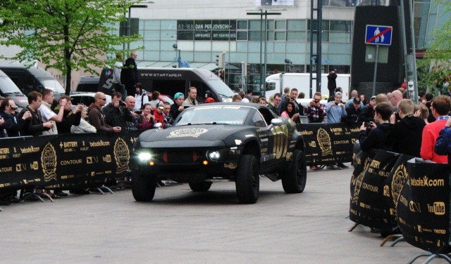 Erikoiset autot osa 1.