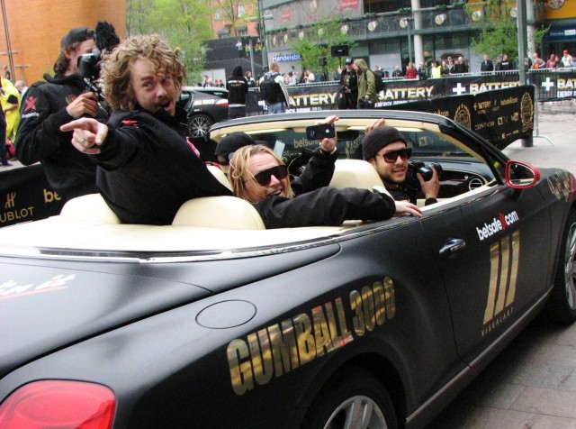 Kuka on tämä julkkis, jota Maikkarikin haastatteli?