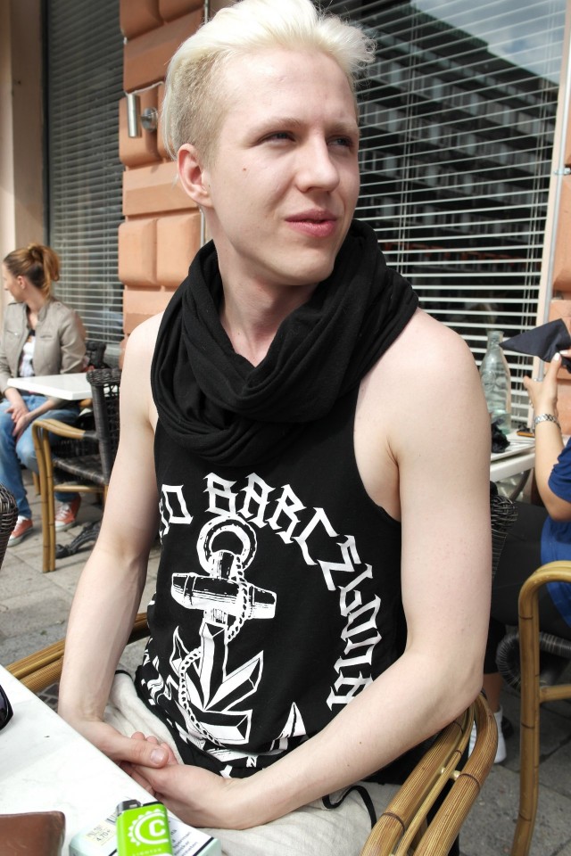 Helsingin päädystä jokapäiväinen tukipylvääni (kirjaimellisesti) ystäväni Jari.