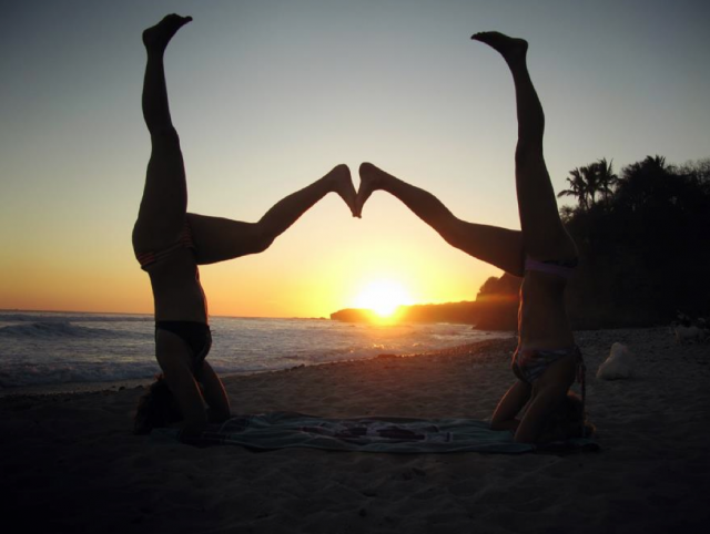 Ihanat ihmiset tekevät tästä elämästä elämisen arvoisen.