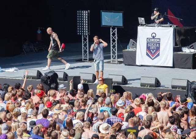 Cheek / Himoksen juhannus 2012