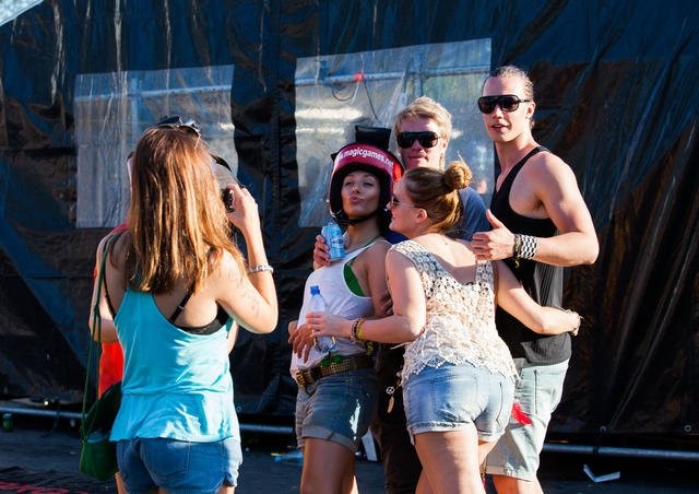 Festarimeininkiä / 2012