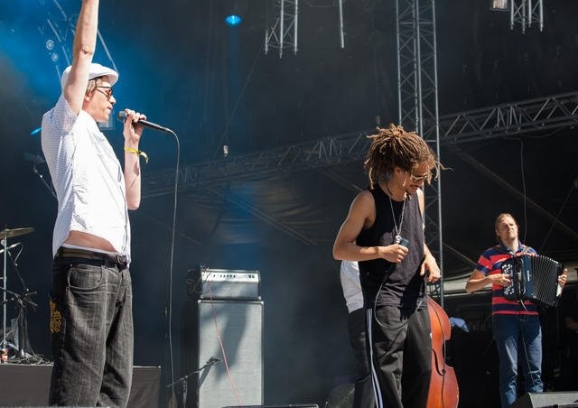 Elokuu / Himoksen juhannus 2012