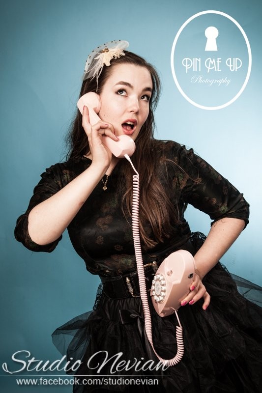 Upea Ninja Sarasalo näytti mallia poseeraamisessa