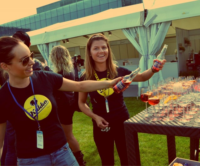 'Tervetuloa Taste of Helsinkiin'